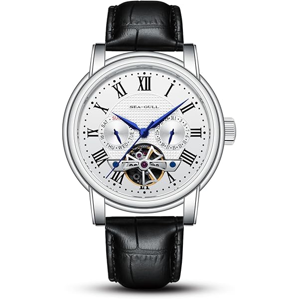 Amazon.com: SEA-GULL Men's Mechanical Wristwatch, Seagull 1963